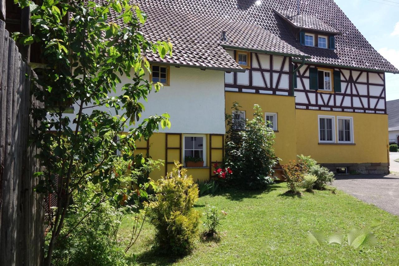 Kanne's Apartment Trichtingen Exterior foto